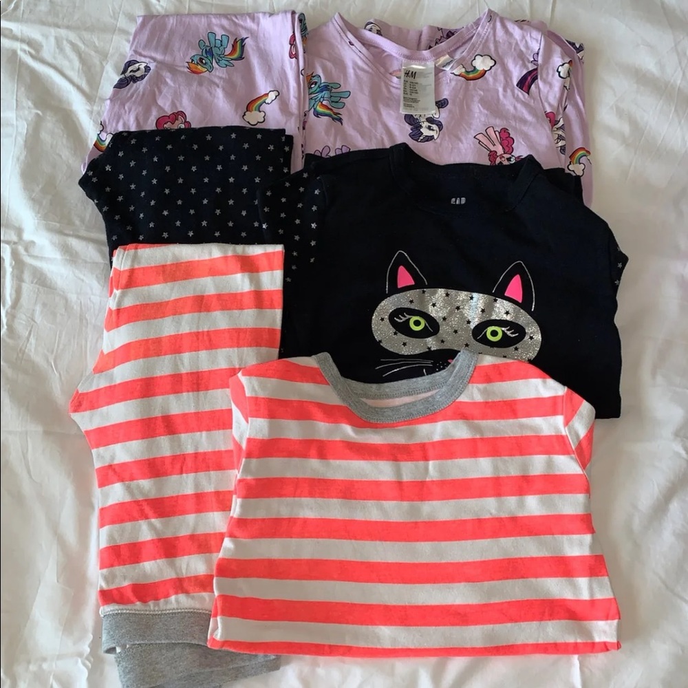 Kids Pajama Bundle